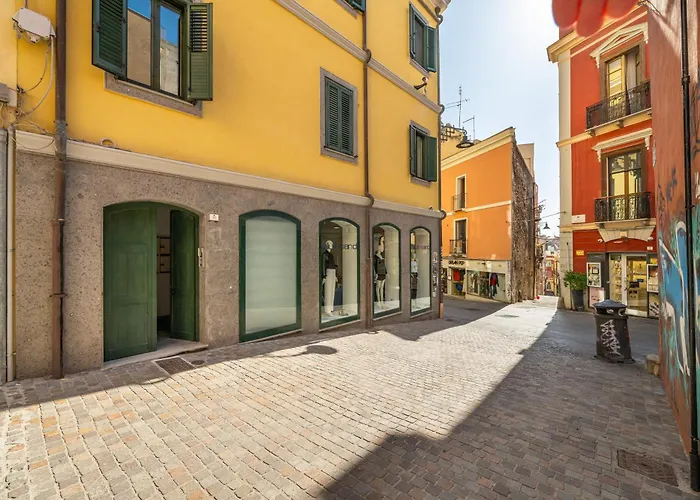 Vico 1° Sulis Apartments