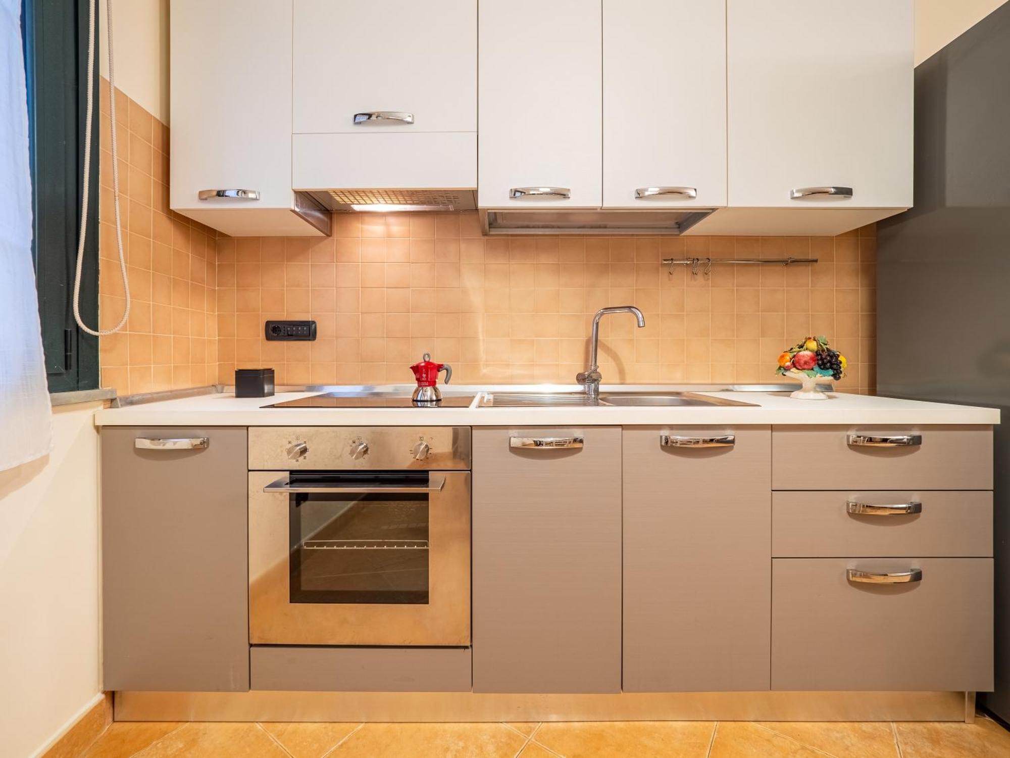 Vico 1° Sulis Apartment *