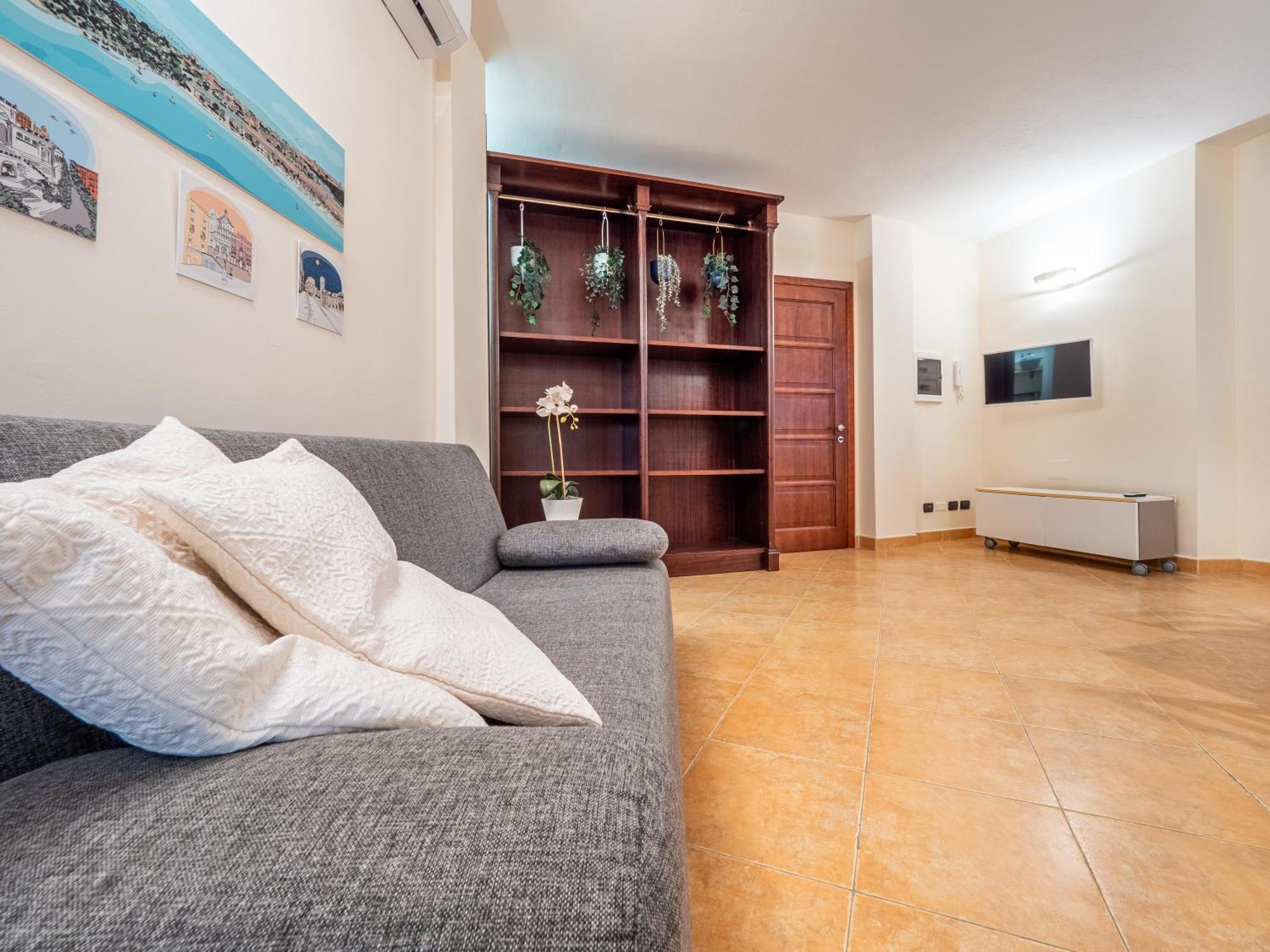 Vico 1° Sulis Apartment