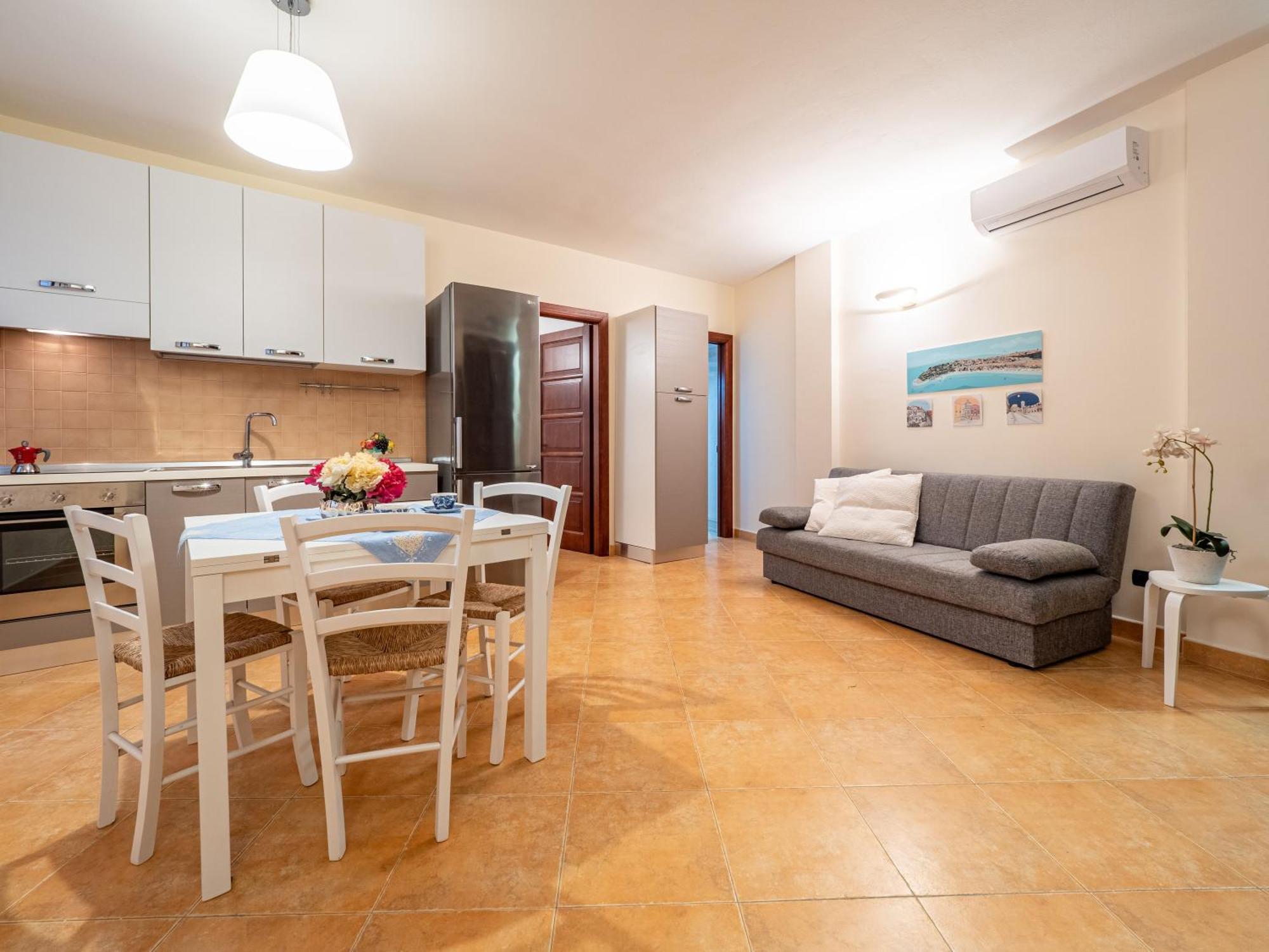 Apartment Vico 1° Sulis *