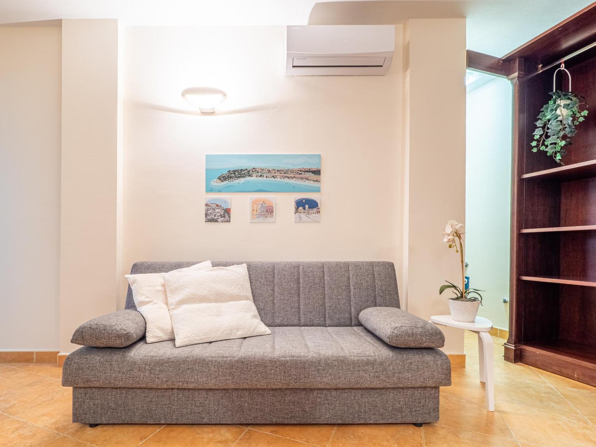 Vico 1° Sulis Cagliari