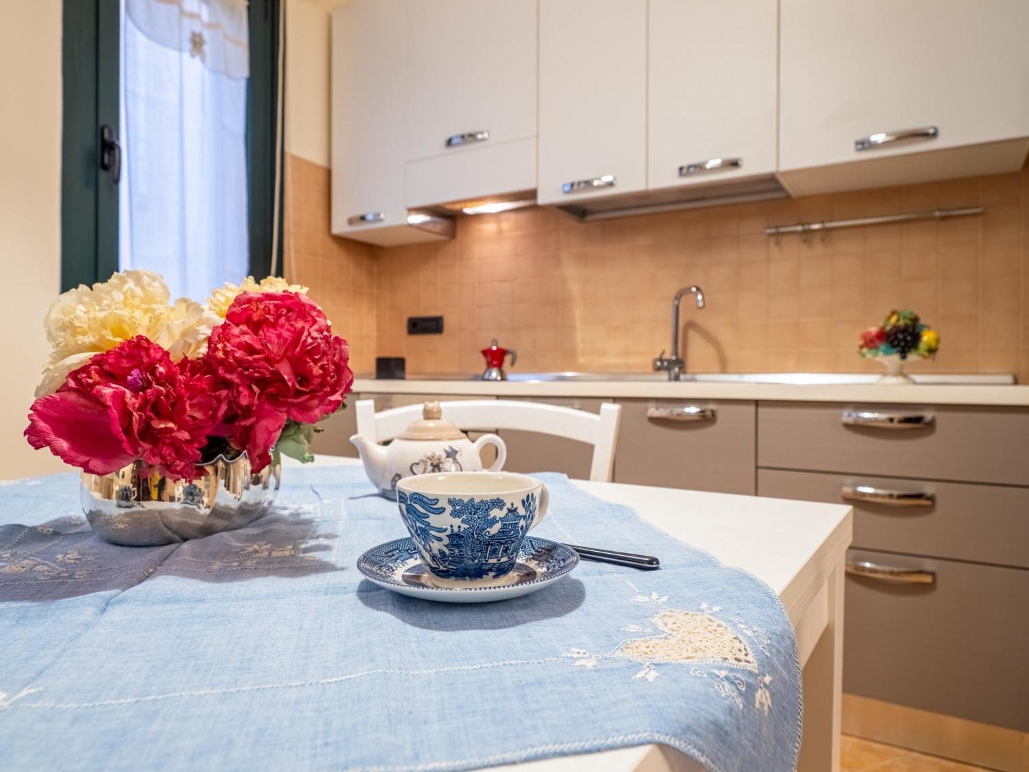 Apartment Vico 1° Sulis