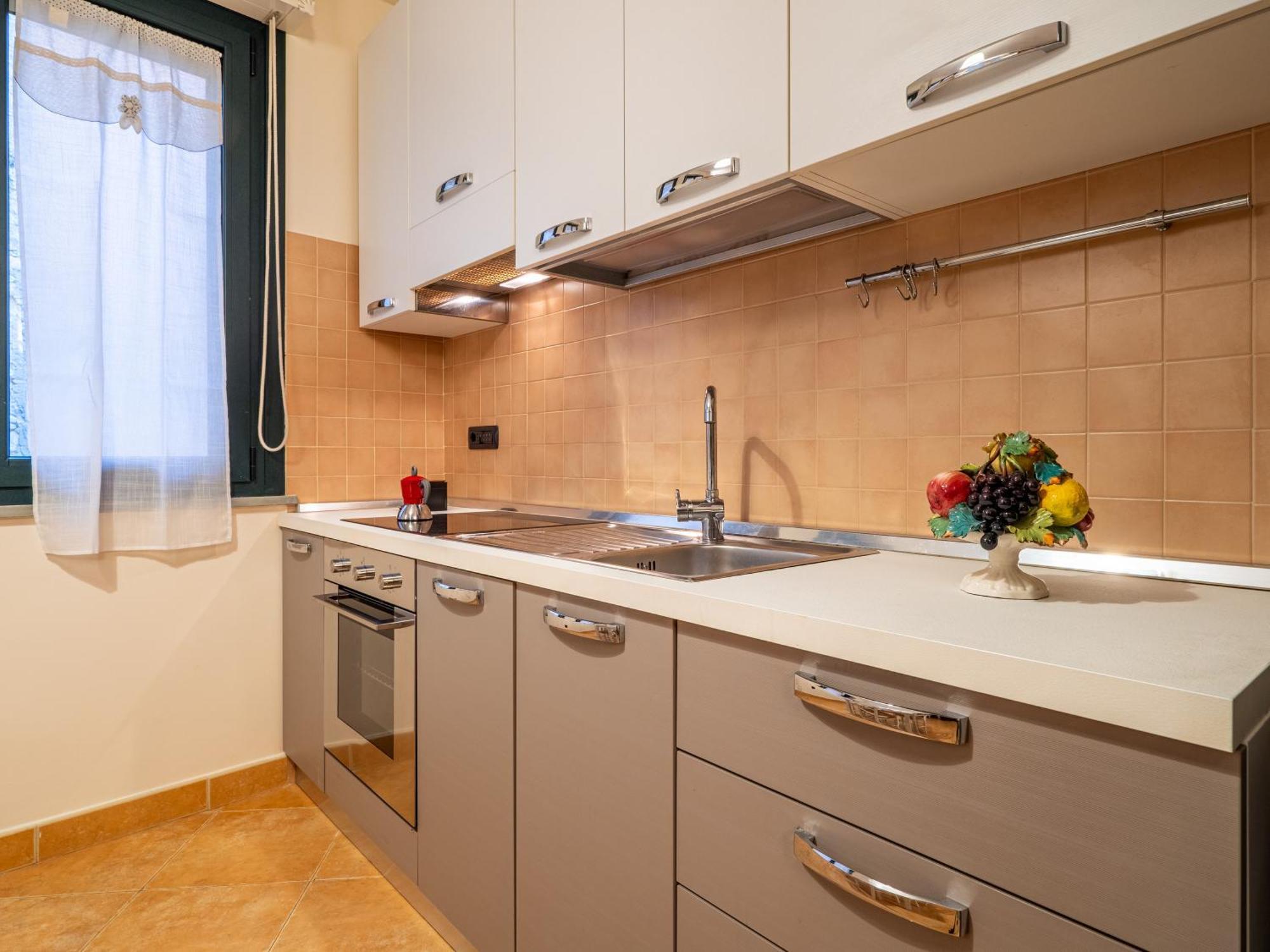 Apartment Vico 1° Sulis