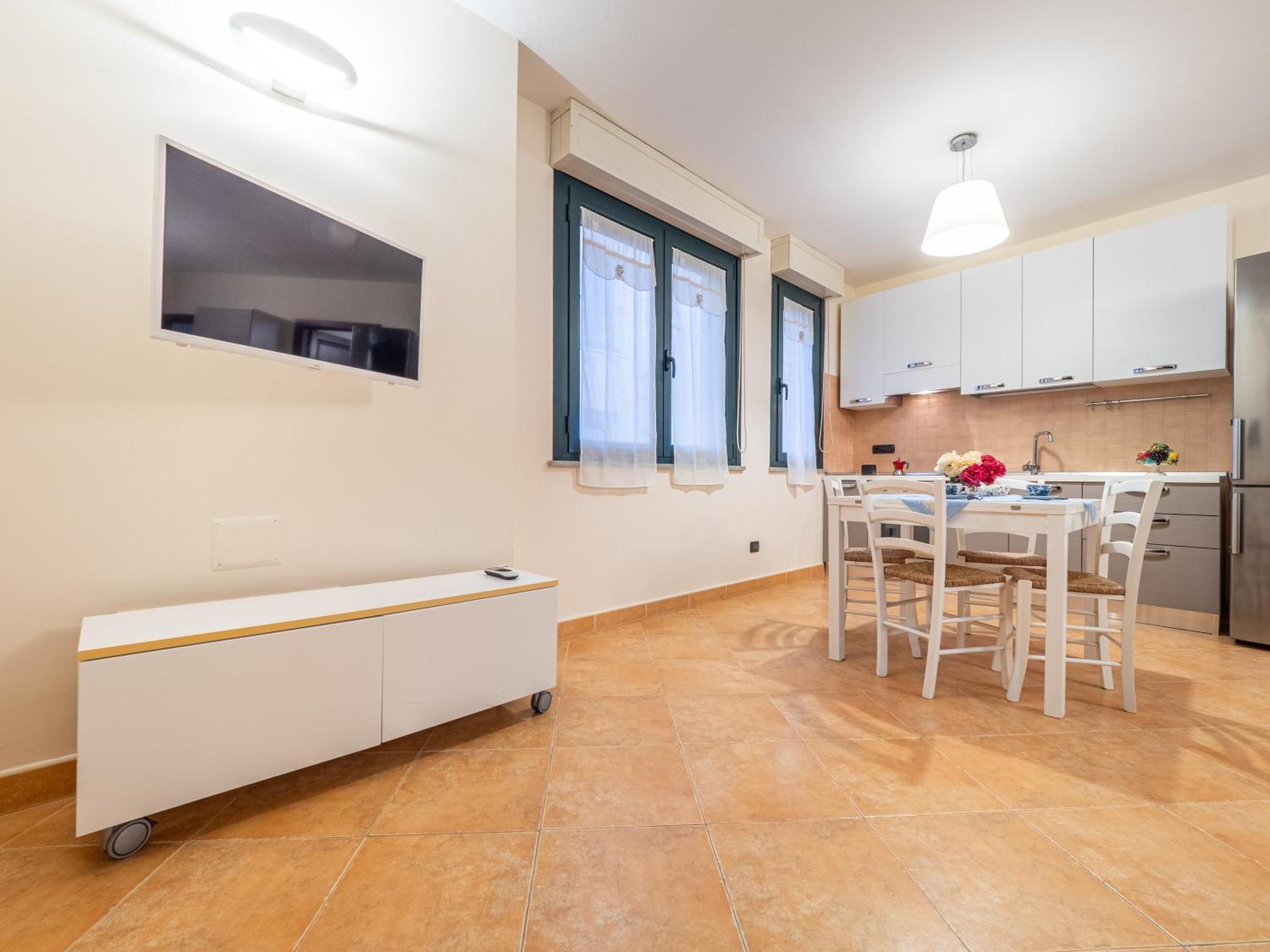 Vico 1° Sulis Apartment