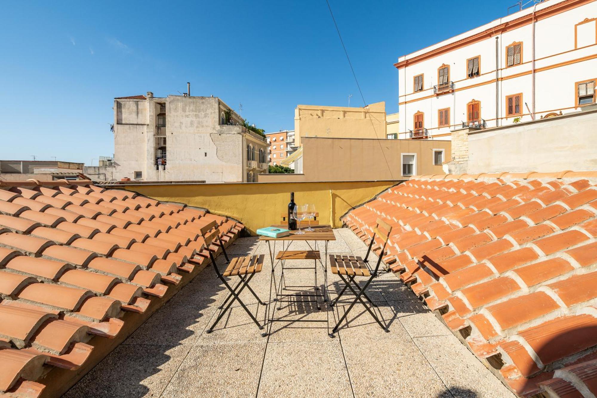 Apartment Vico 1° Sulis