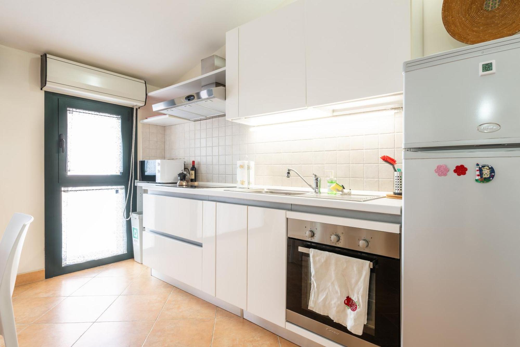 Vico 1° Sulis Apartment *
