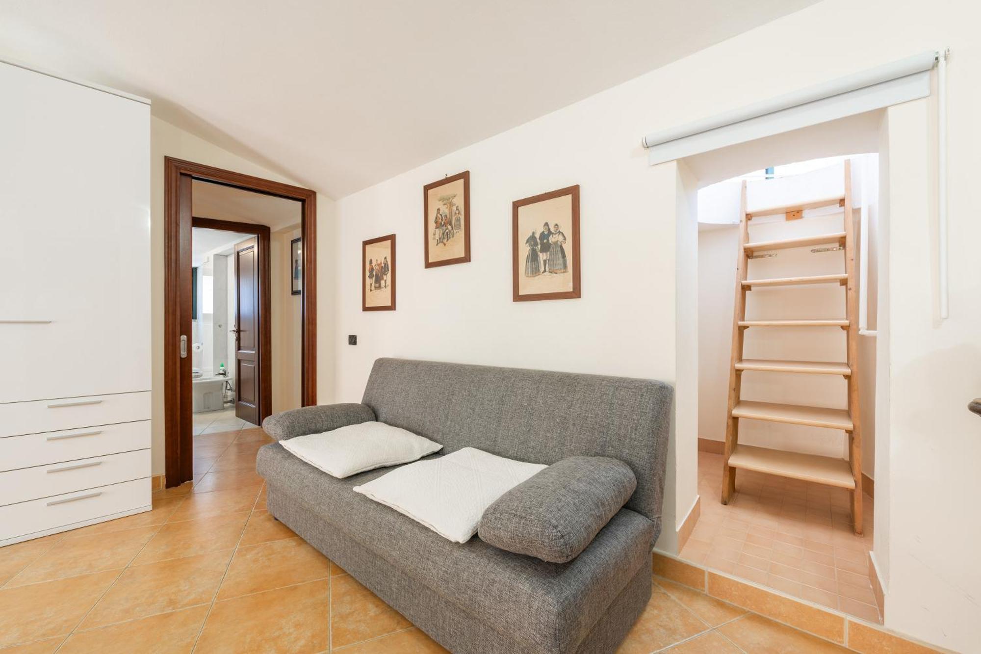 Apartment Vico 1° Sulis Cagliari