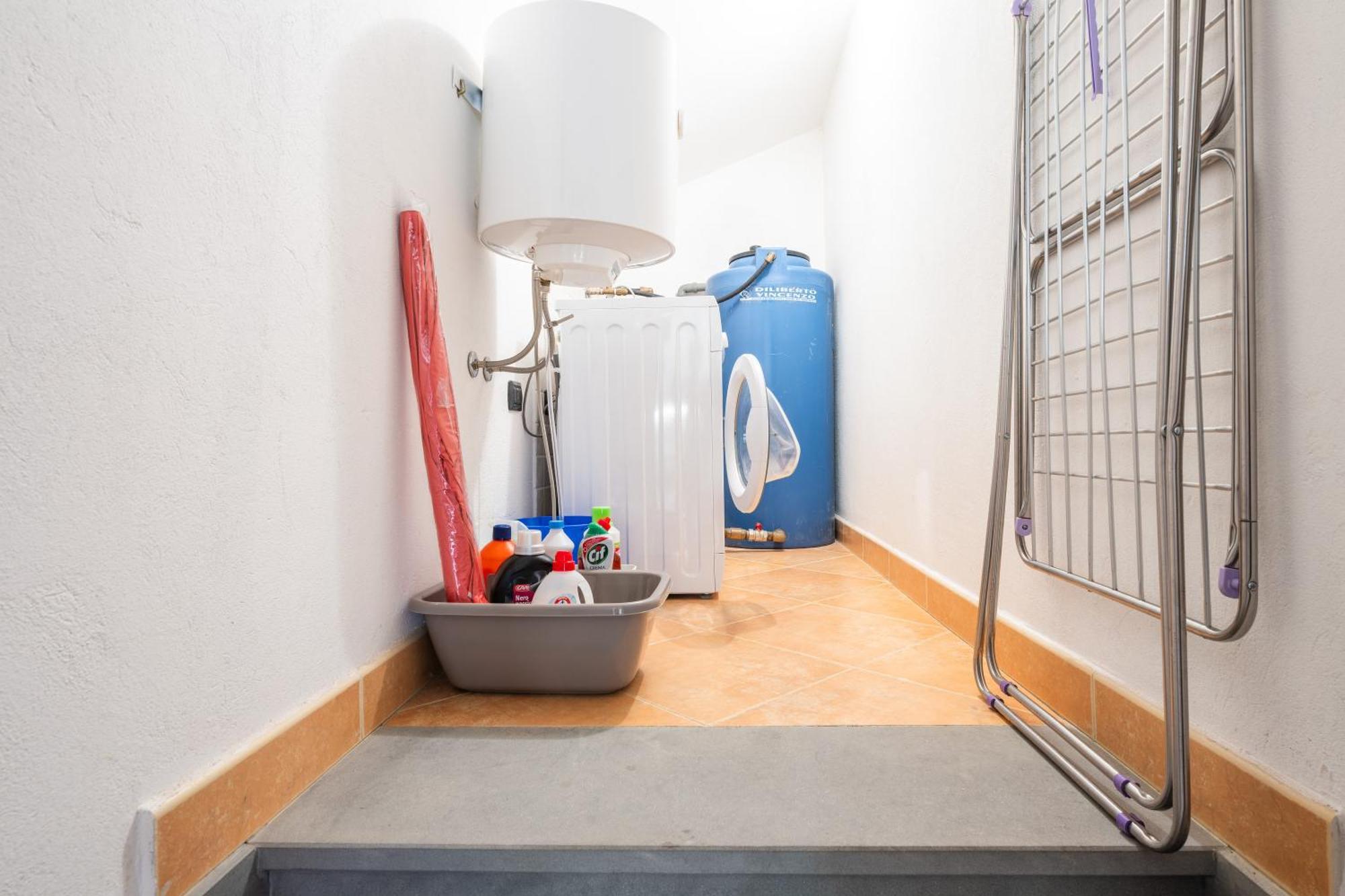 Vico 1° Sulis Apartment