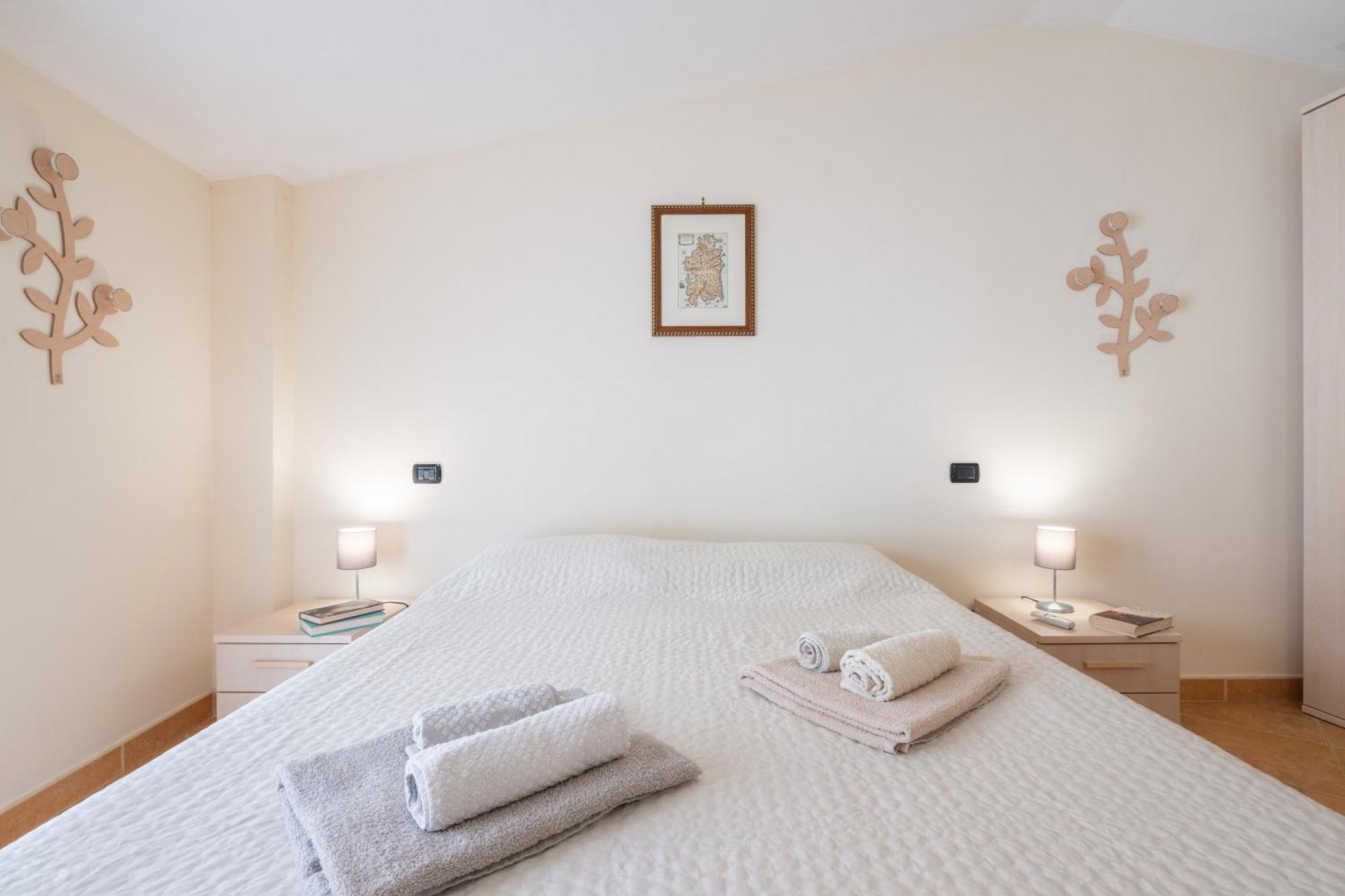 Apartment Vico 1° Sulis
